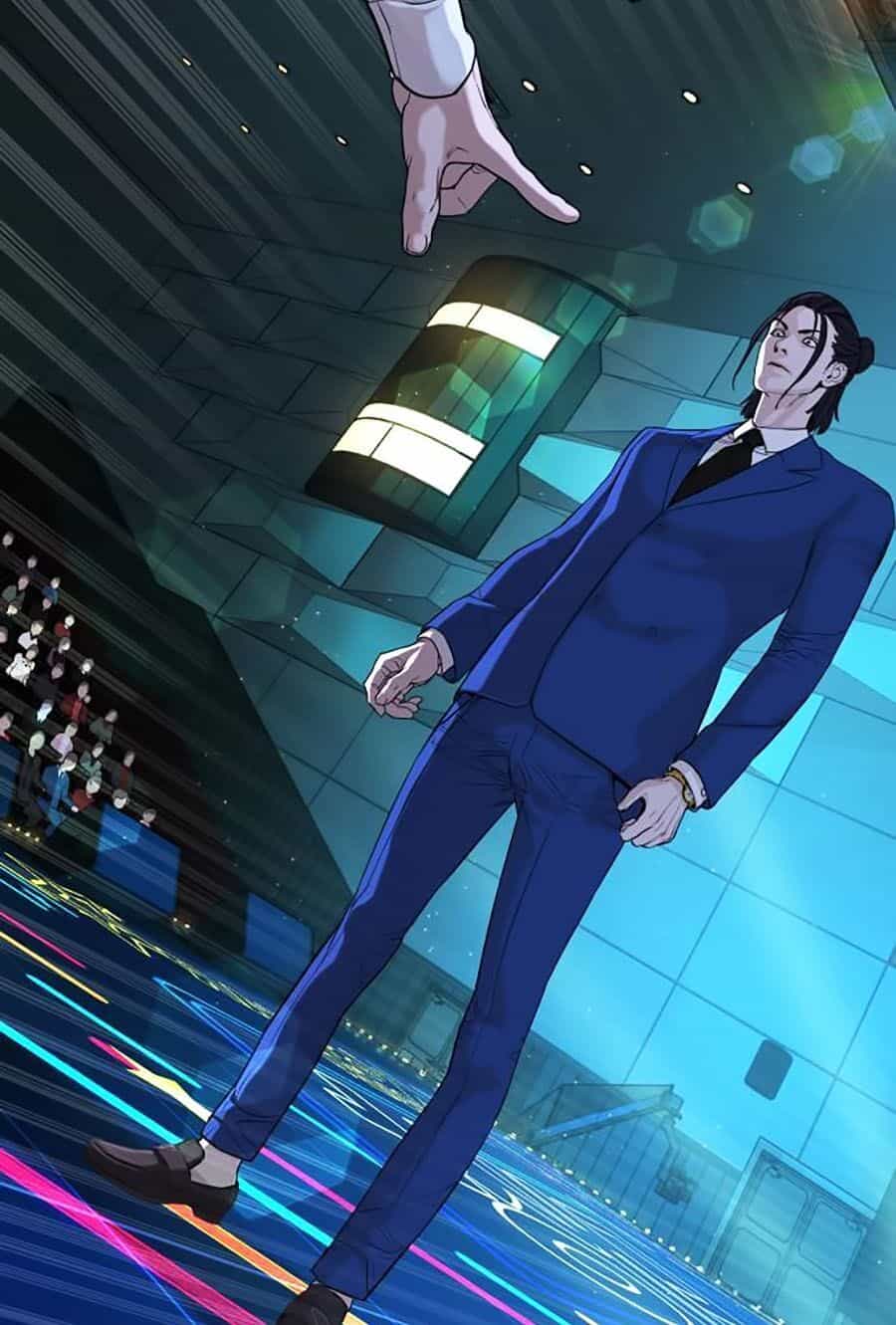 Cách Chiến Thắng Trận Đấu - Chương 47 - ảnh 123