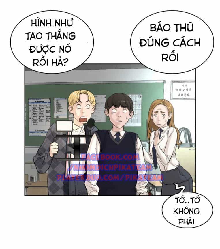 Cách Chiến Thắng Trận Đấu - Chương 5 - ảnh 18