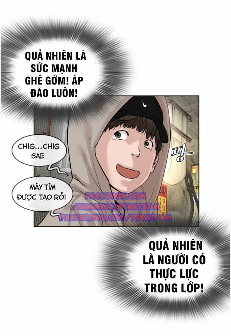 Cách Chiến Thắng Trận Đấu - Chương 5 - ảnh 49
