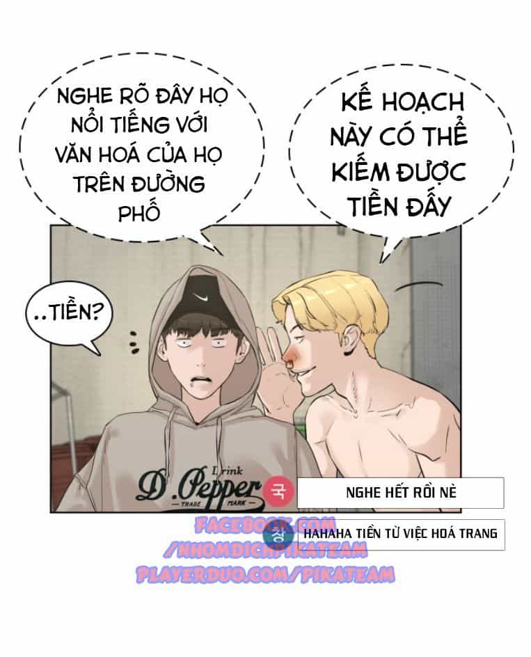 Cách Chiến Thắng Trận Đấu - Chương 5 - ảnh 61