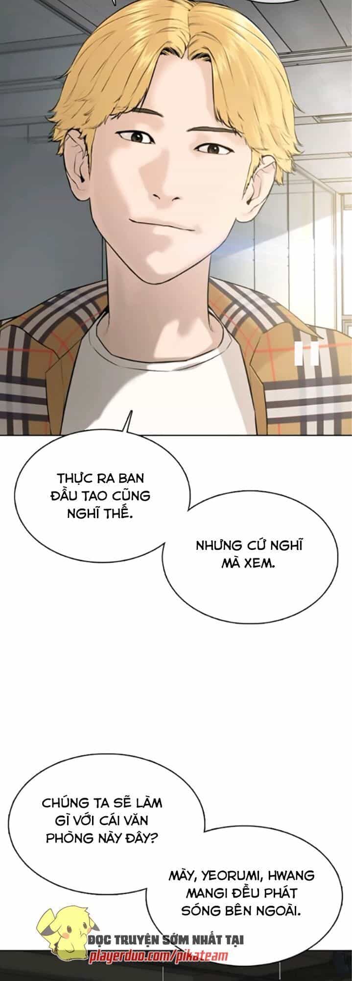 Cách Chiến Thắng Trận Đấu - Chương 50 - ảnh 41