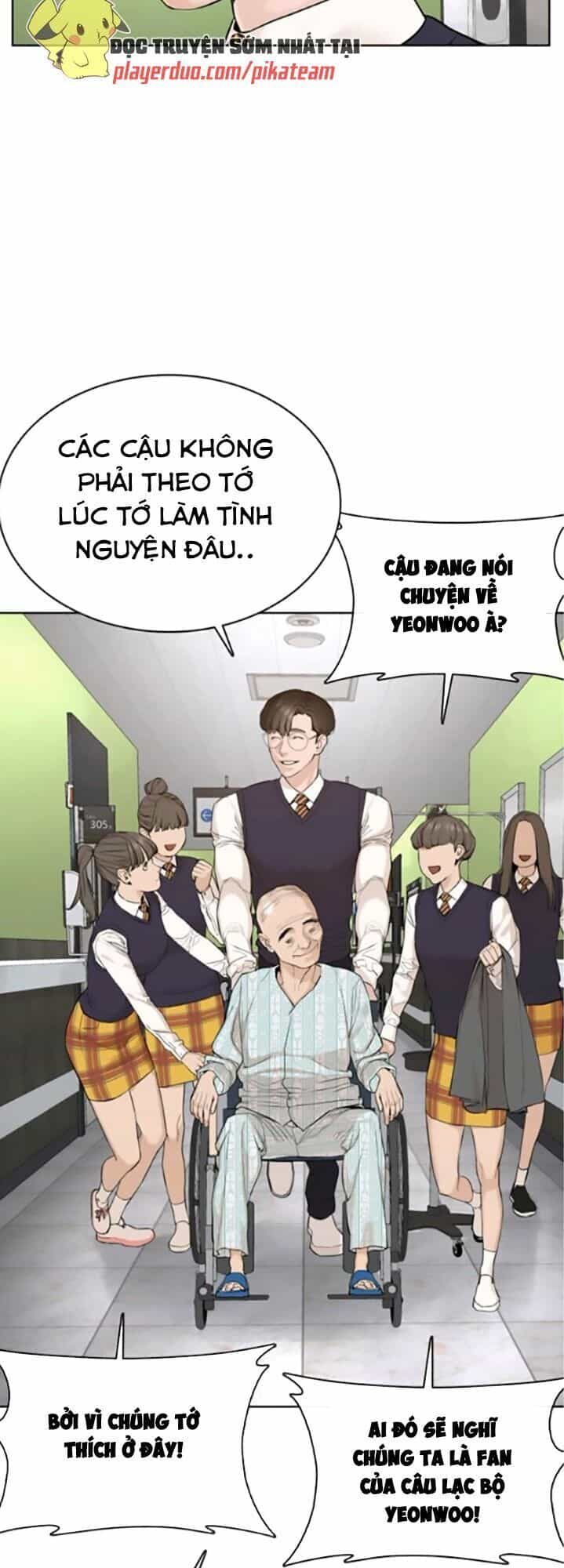 Cách Chiến Thắng Trận Đấu - Chương 50 - ảnh 59