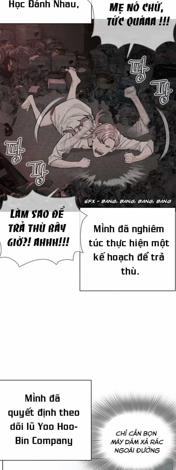 Cách Chiến Thắng Trận Đấu - Chương 51 - ảnh 11