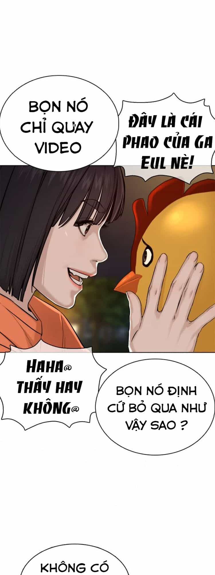 Cách Chiến Thắng Trận Đấu - Chương 51 - ảnh 60