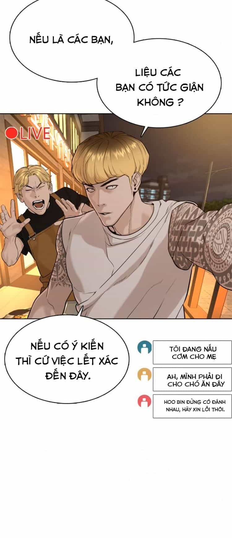 Cách Chiến Thắng Trận Đấu - Chương 51 - ảnh 70