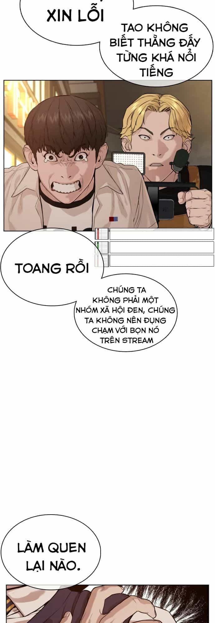 Cách Chiến Thắng Trận Đấu - Chương 52 - ảnh 7