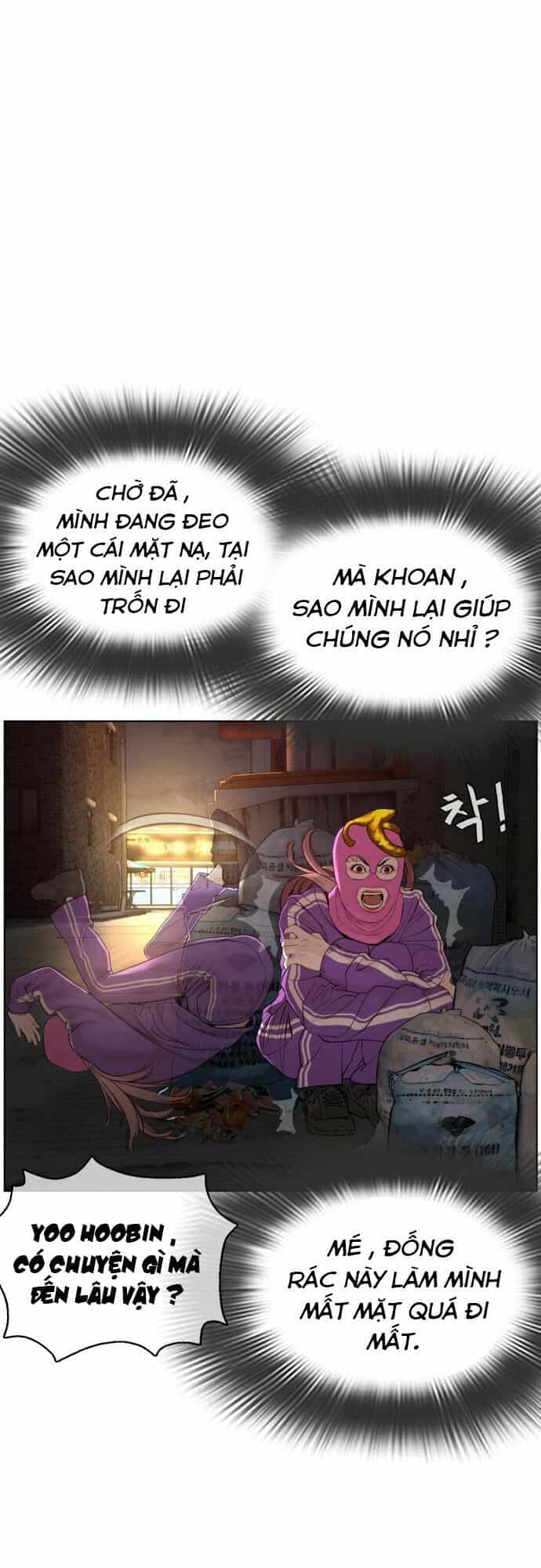 Cách Chiến Thắng Trận Đấu - Chương 53 - ảnh 67