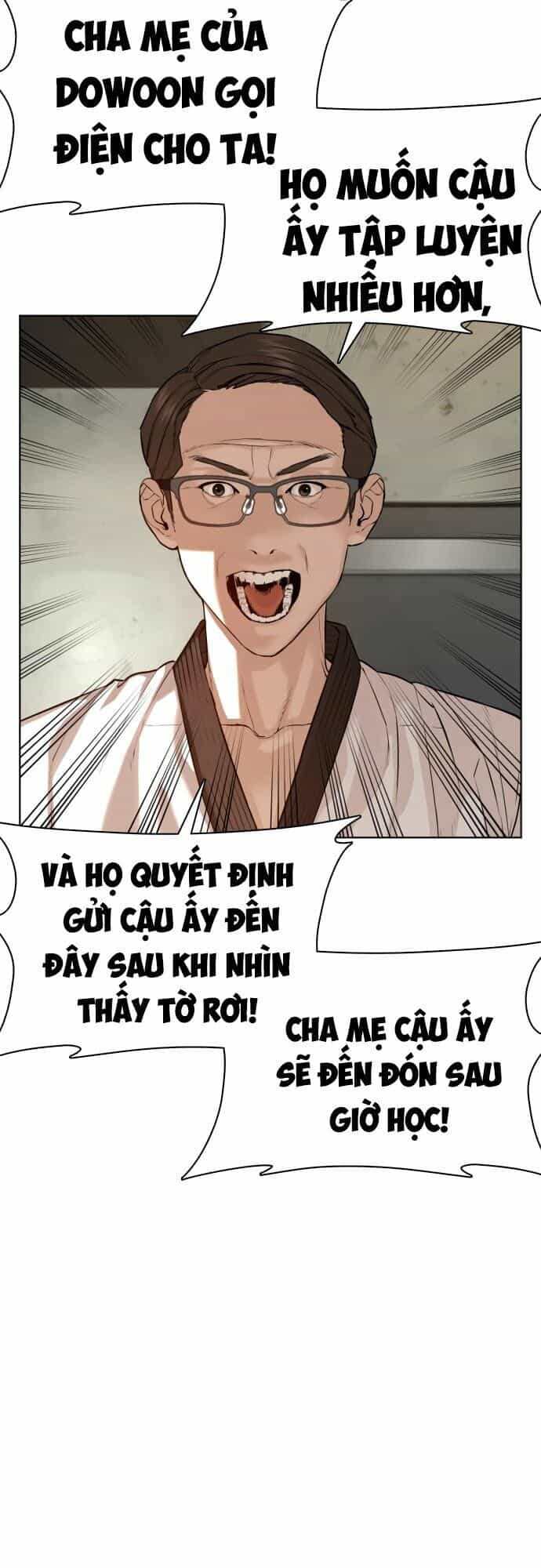 Cách Chiến Thắng Trận Đấu - Chương 56 - ảnh 43