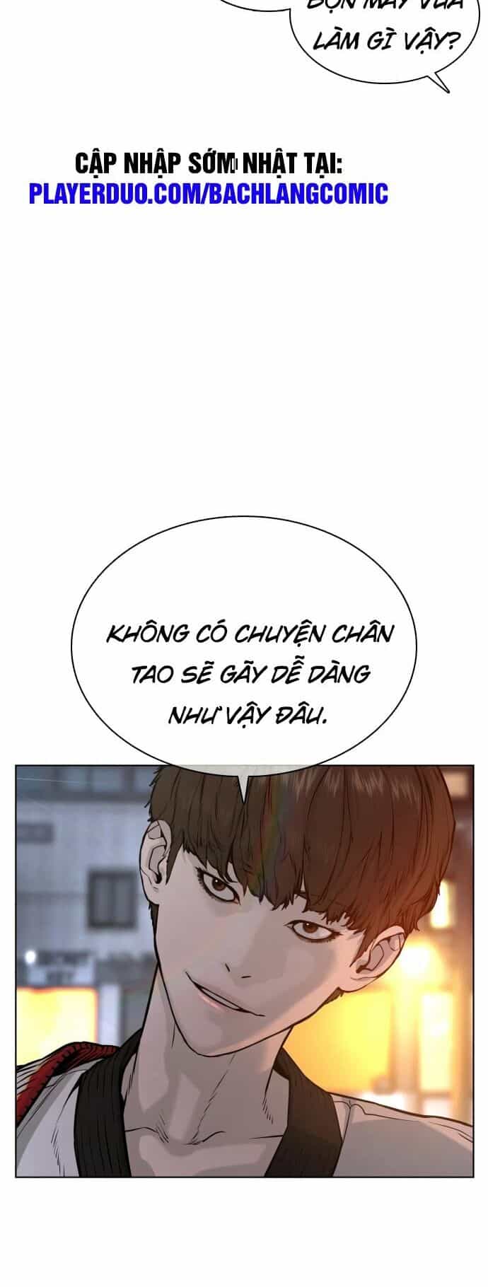 Cách Chiến Thắng Trận Đấu - Chương 56 - ảnh 66