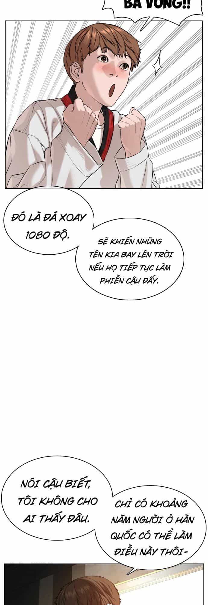 Cách Chiến Thắng Trận Đấu - Chương 57 - ảnh 36