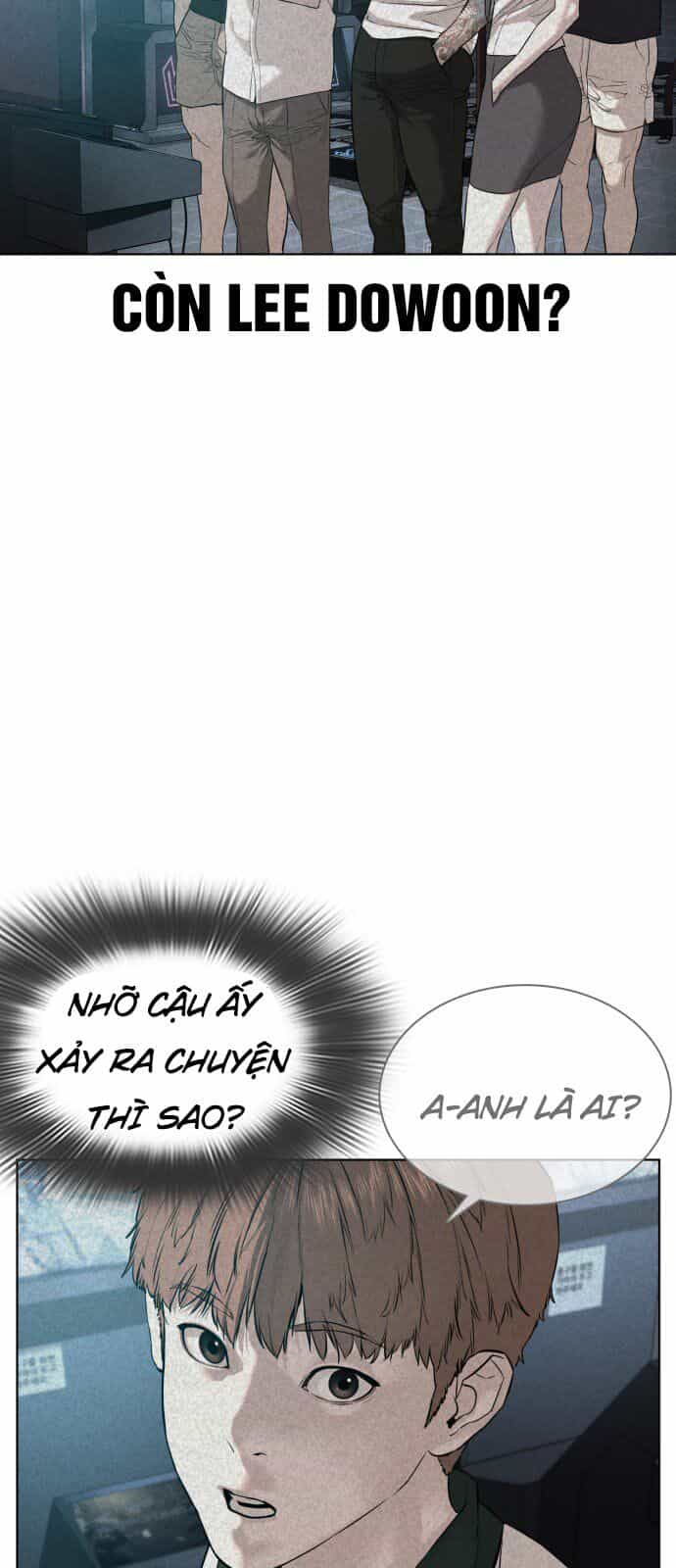 Cách Chiến Thắng Trận Đấu - Chương 58 - ảnh 66