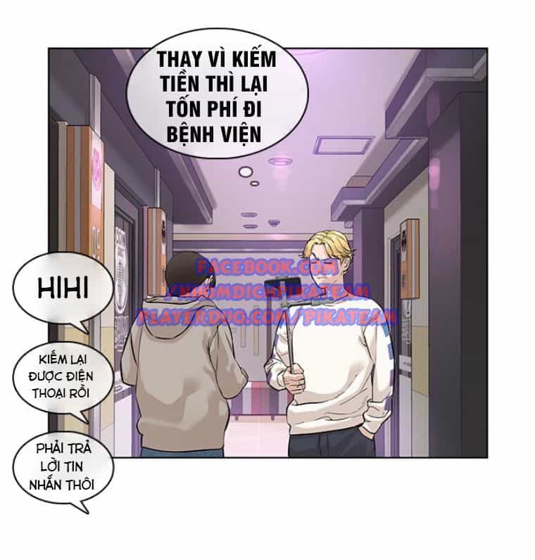 Cách Chiến Thắng Trận Đấu - Chương 6 - ảnh 27