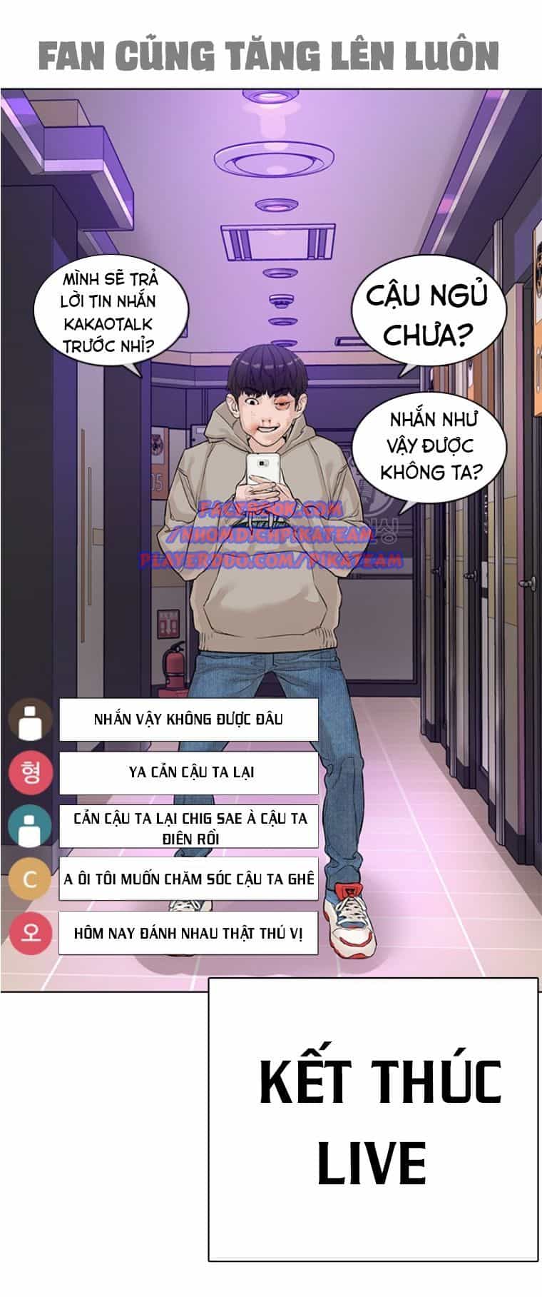 Cách Chiến Thắng Trận Đấu - Chương 6 - ảnh 29