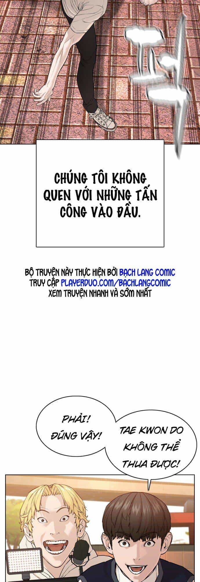 Cách Chiến Thắng Trận Đấu - Chương 62 - ảnh 48