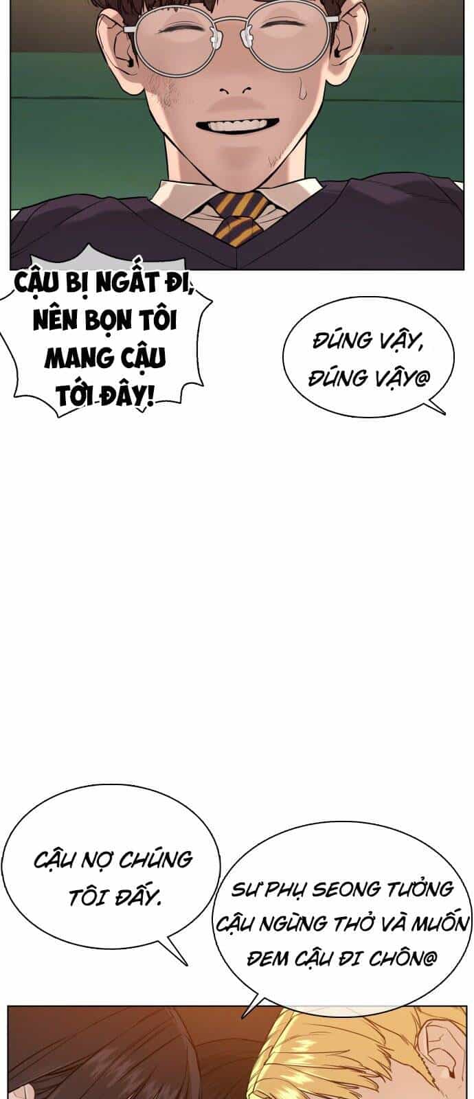Cách Chiến Thắng Trận Đấu - Chương 63 - ảnh 15