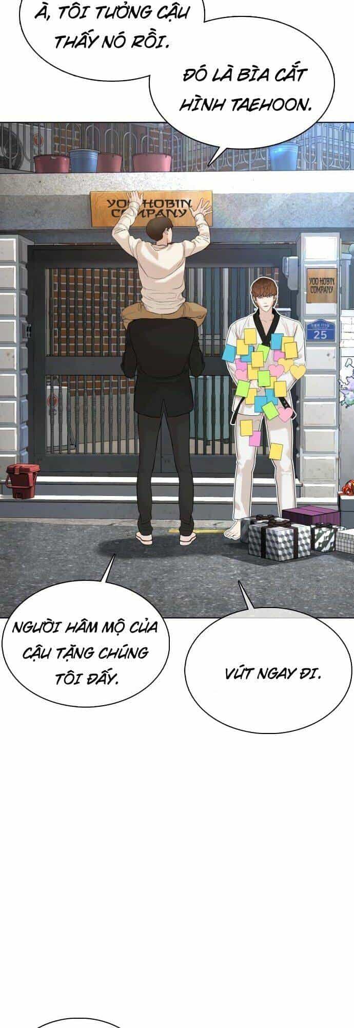 Cách Chiến Thắng Trận Đấu - Chương 64 - ảnh 51