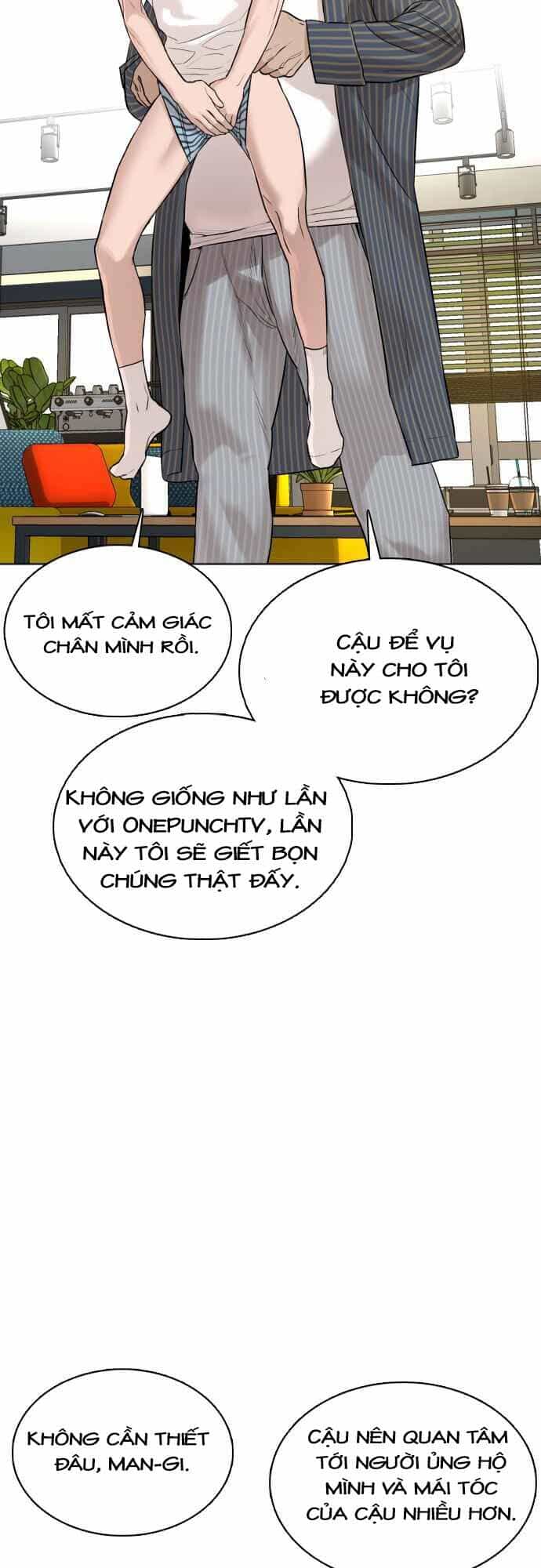 Cách Chiến Thắng Trận Đấu - Chương 65 - ảnh 27