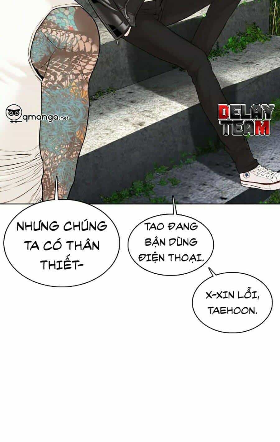 Cách Chiến Thắng Trận Đấu - Chương 68 - ảnh 43