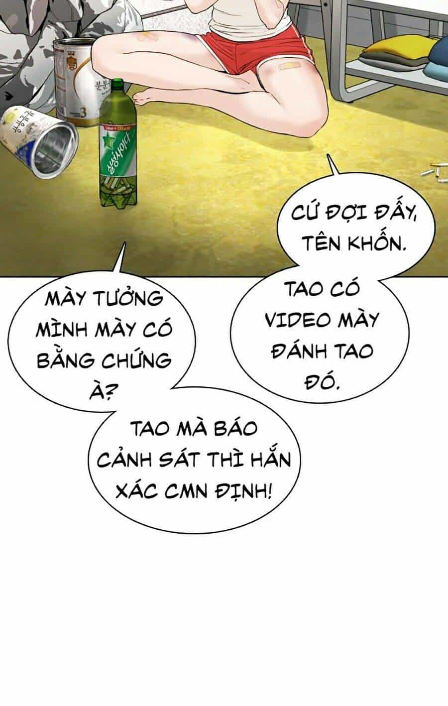 Cách Chiến Thắng Trận Đấu - Chương 68 - ảnh 51