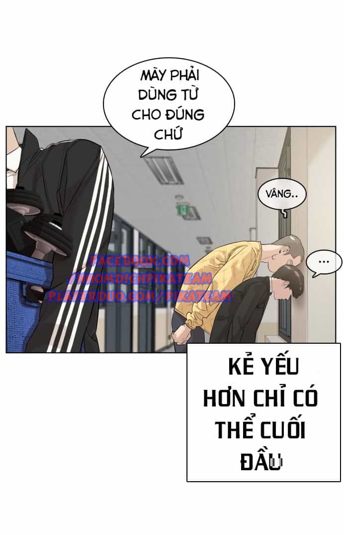 Cách Chiến Thắng Trận Đấu - Chương 7 - ảnh 12
