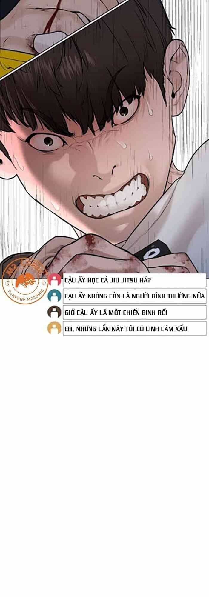 Cách Chiến Thắng Trận Đấu - Chương 71 - ảnh 91