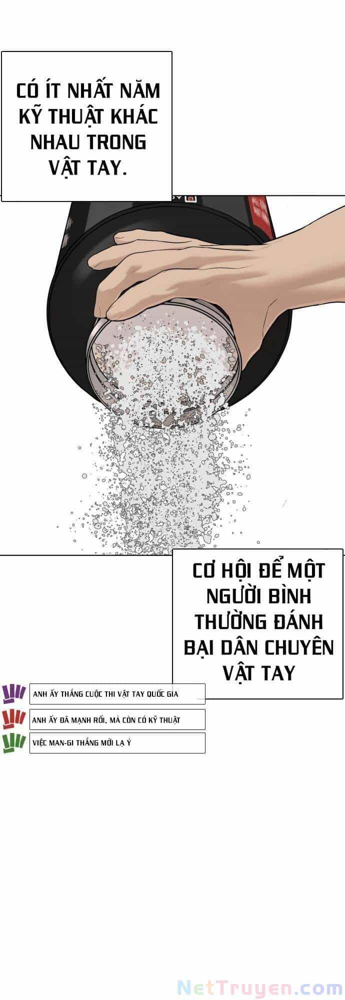 Cách Chiến Thắng Trận Đấu - Chương 72 - ảnh 13