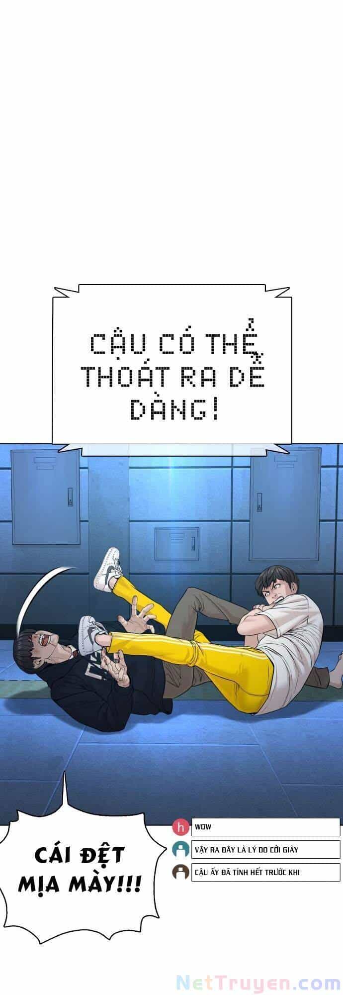 Cách Chiến Thắng Trận Đấu - Chương 72 - ảnh 33