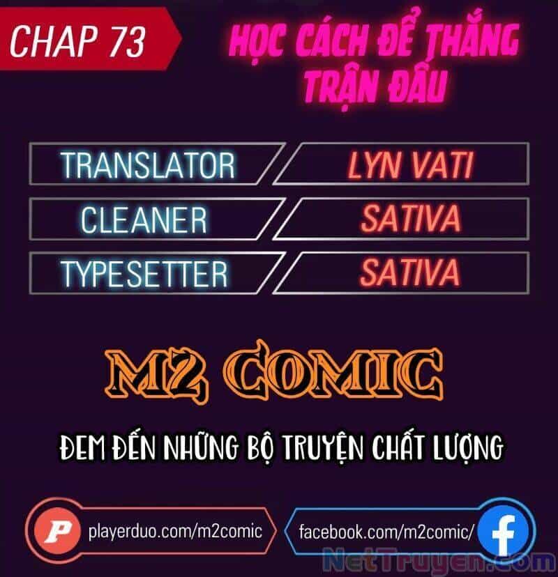 Cách Chiến Thắng Trận Đấu - Chương 73 - ảnh 2