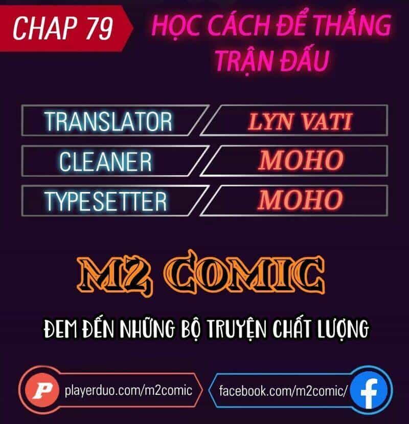 Cách Chiến Thắng Trận Đấu - Chương 79 - ảnh 2