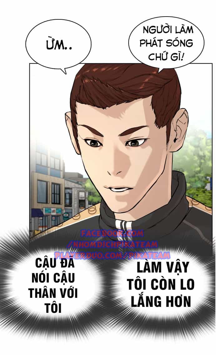 Cách Chiến Thắng Trận Đấu - Chương 8 - ảnh 16