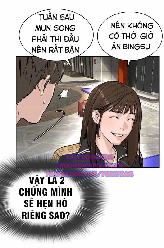 Cách Chiến Thắng Trận Đấu - Chương 8 - ảnh 70