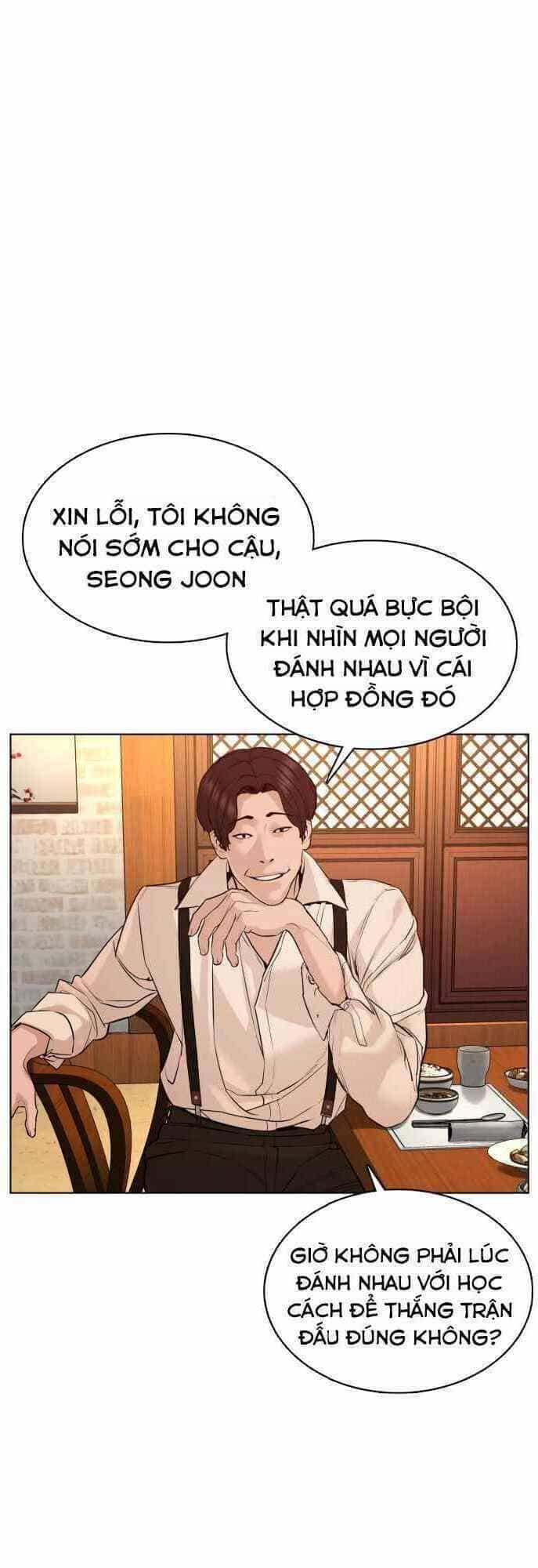Cách Chiến Thắng Trận Đấu - Chương 83 - ảnh 41
