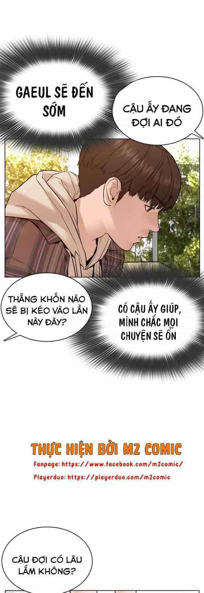 Cách Chiến Thắng Trận Đấu - Chương 83 - ảnh 80