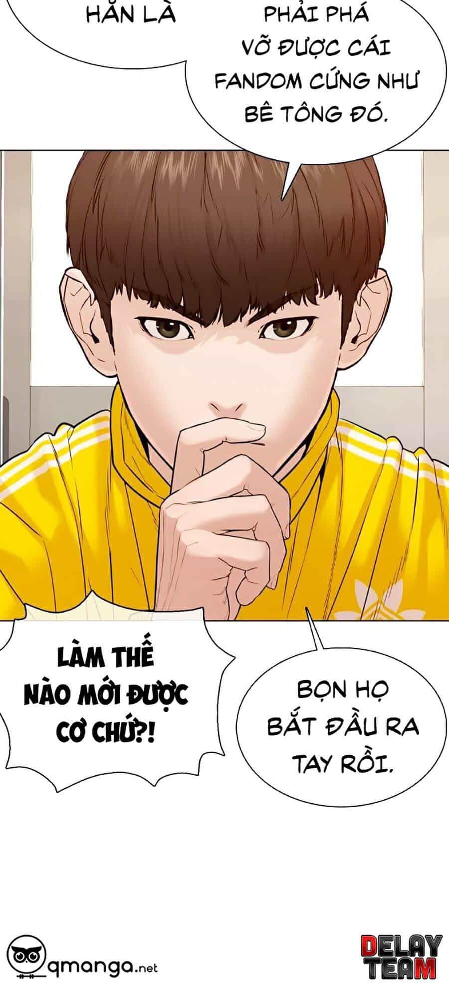 Cách Chiến Thắng Trận Đấu - Chương 88 - ảnh 68