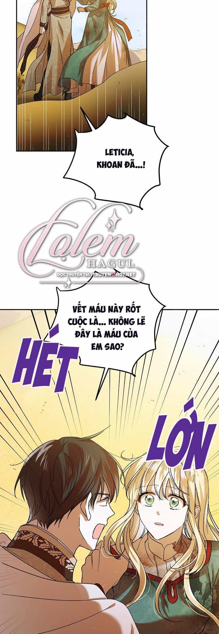 Cách Để Em Bảo Vệ Anh - Chương 67 - ảnh 11