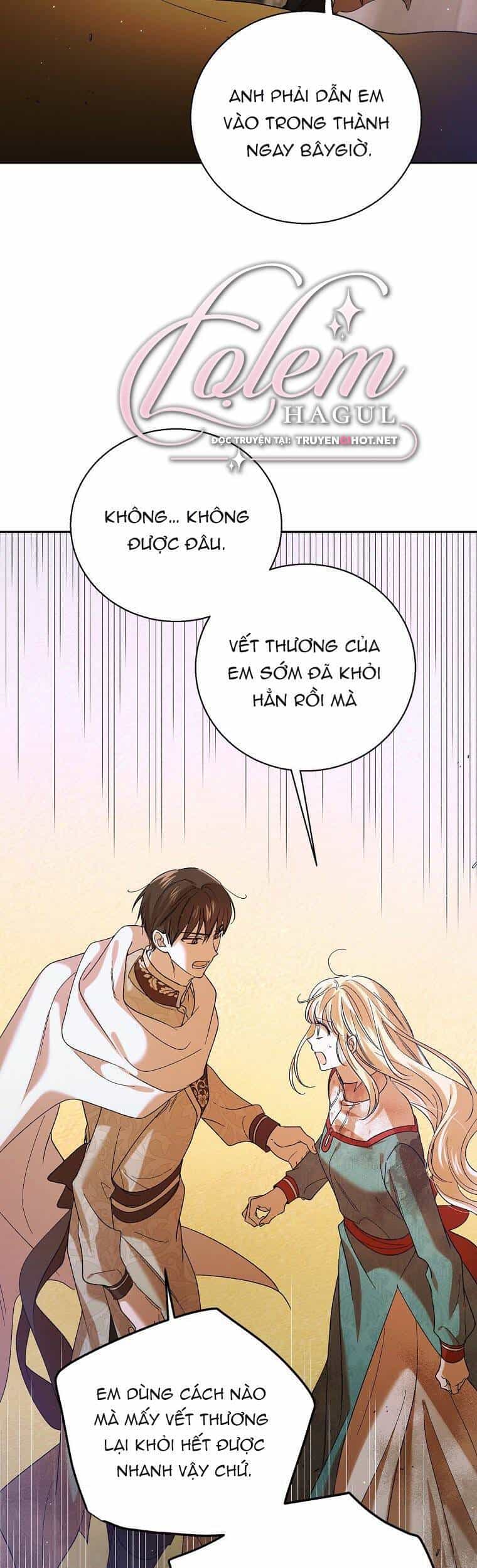 Cách Để Em Bảo Vệ Anh - Chương 67 - ảnh 19