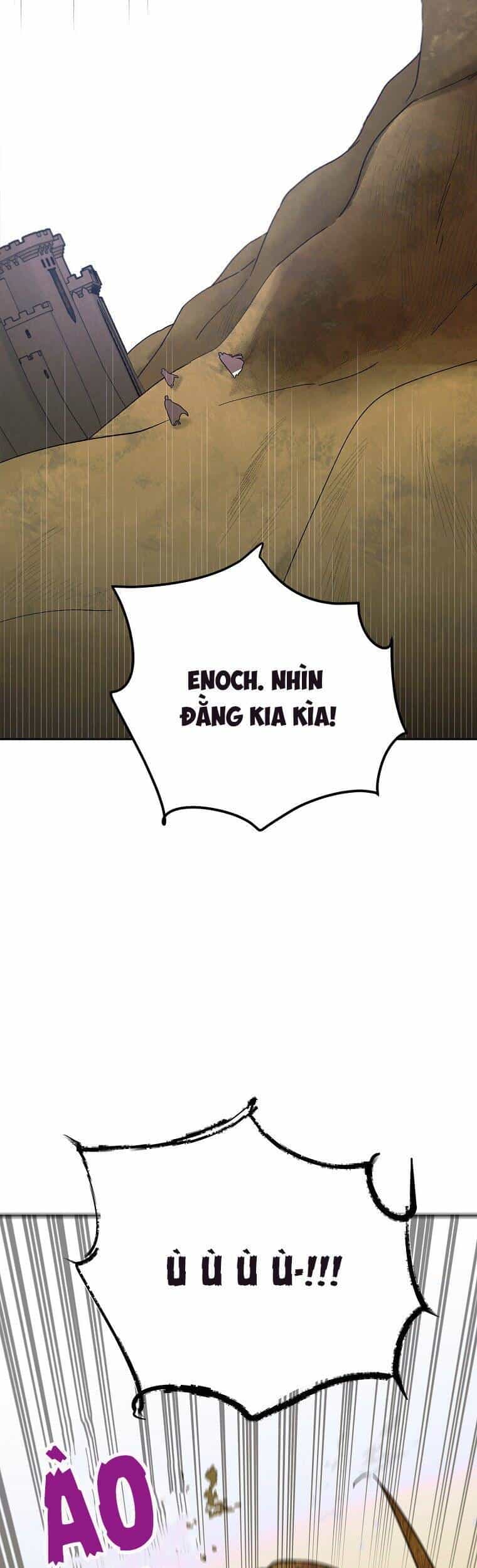 Cách Để Em Bảo Vệ Anh - Chương 67 - ảnh 40