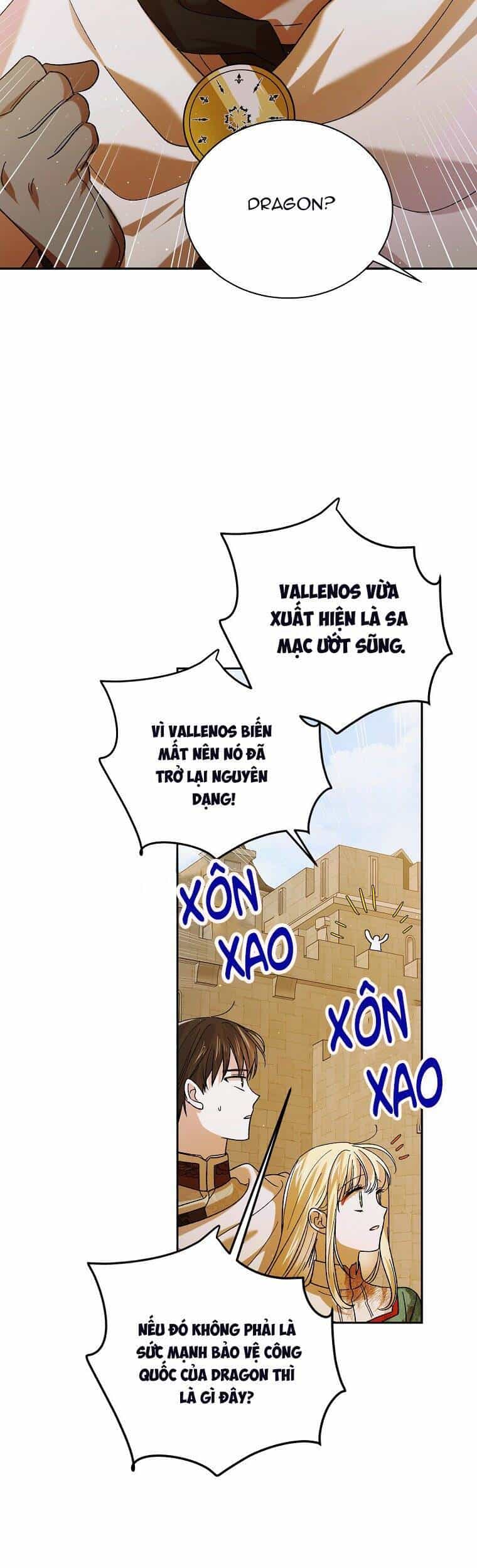Cách Để Em Bảo Vệ Anh - Chương 67 - ảnh 76