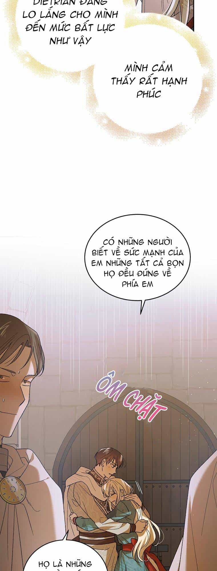 Cách Để Em Bảo Vệ Anh - Chương 68 - ảnh 16