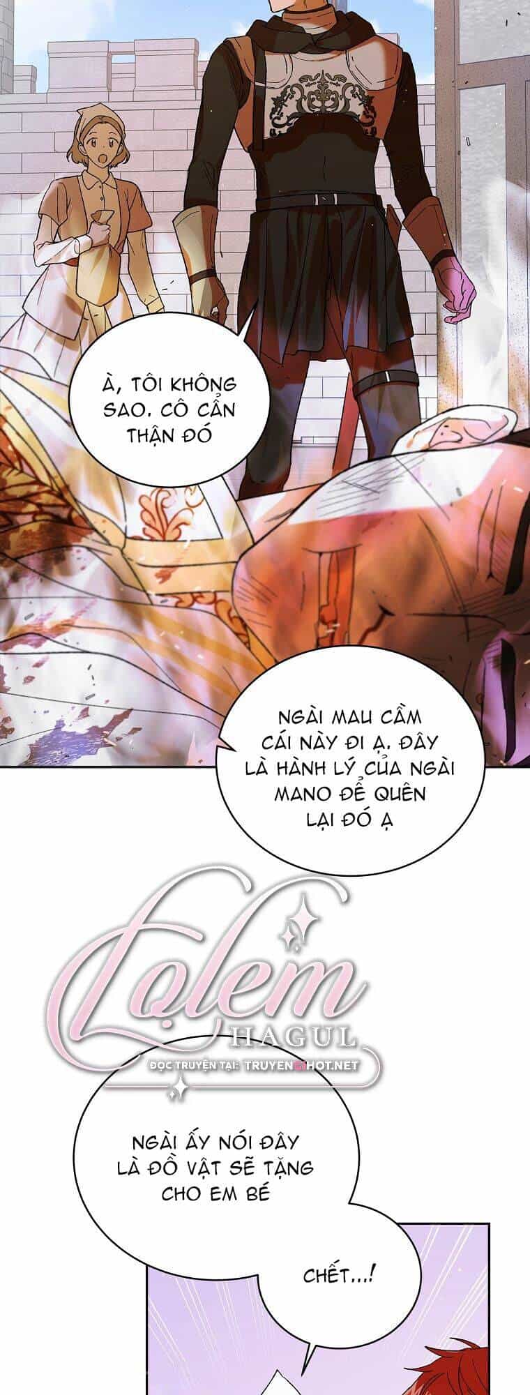 Cách Để Em Bảo Vệ Anh - Chương 68 - ảnh 2