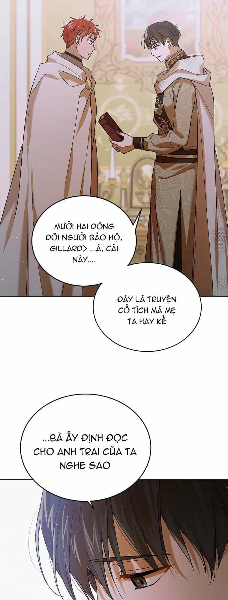 Cách Để Em Bảo Vệ Anh - Chương 68 - ảnh 52