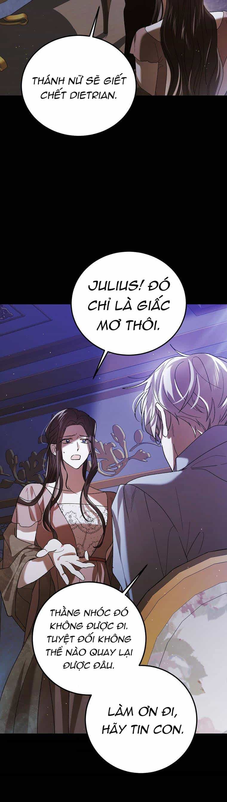 Cách Để Em Bảo Vệ Anh - Chương 70.1 - ảnh 41