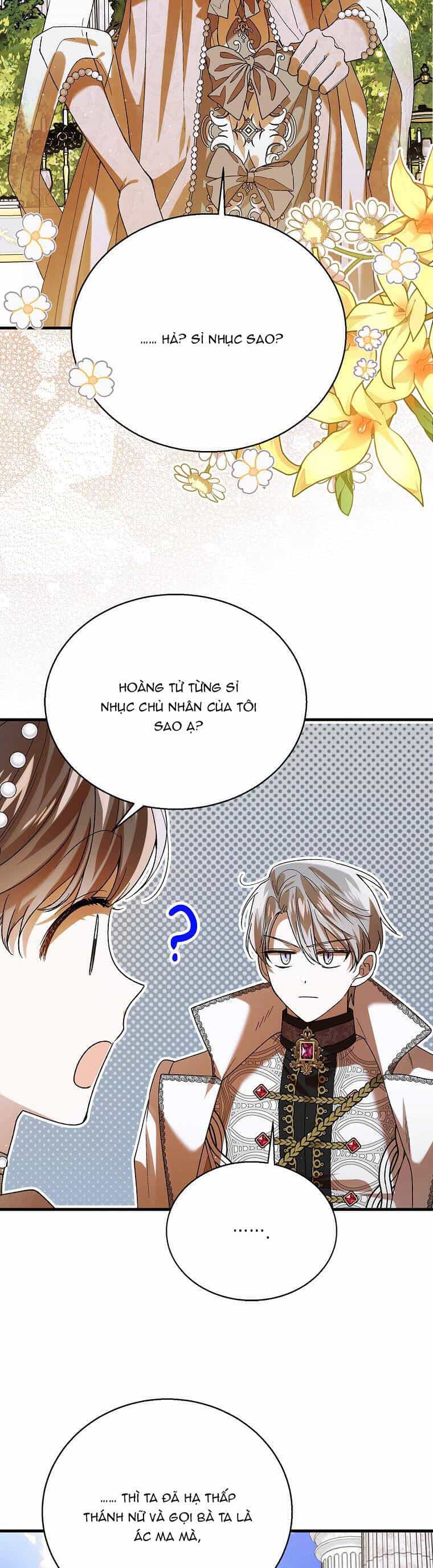 Cách Để Em Bảo Vệ Anh - Chương 74.1 - ảnh 26