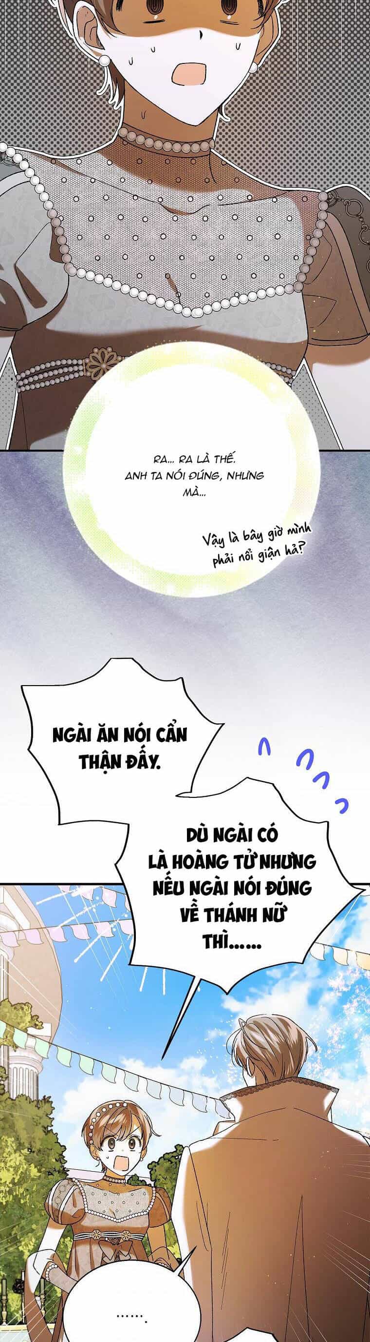 Cách Để Em Bảo Vệ Anh - Chương 74.1 - ảnh 28