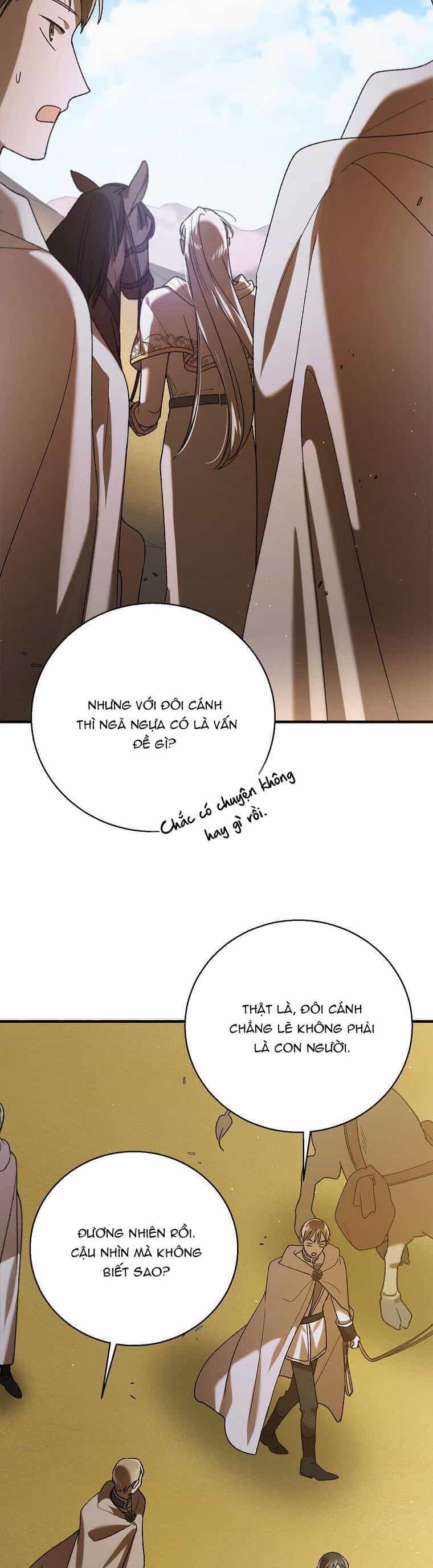 Cách Để Em Bảo Vệ Anh - Chương 74.1 - ảnh 47