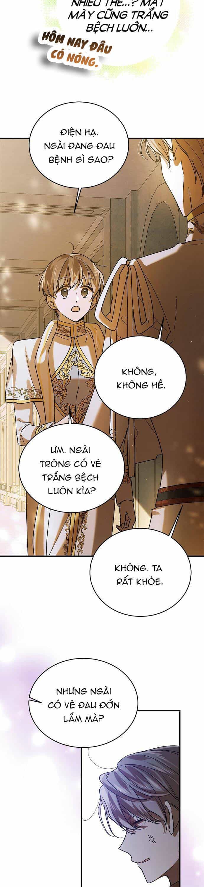 Cách Để Em Bảo Vệ Anh - Chương 75 - ảnh 23