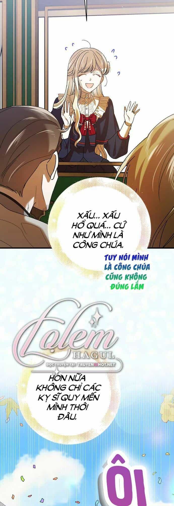 Cách Để Em Bảo Vệ Anh - Chương 75.1 - ảnh 3