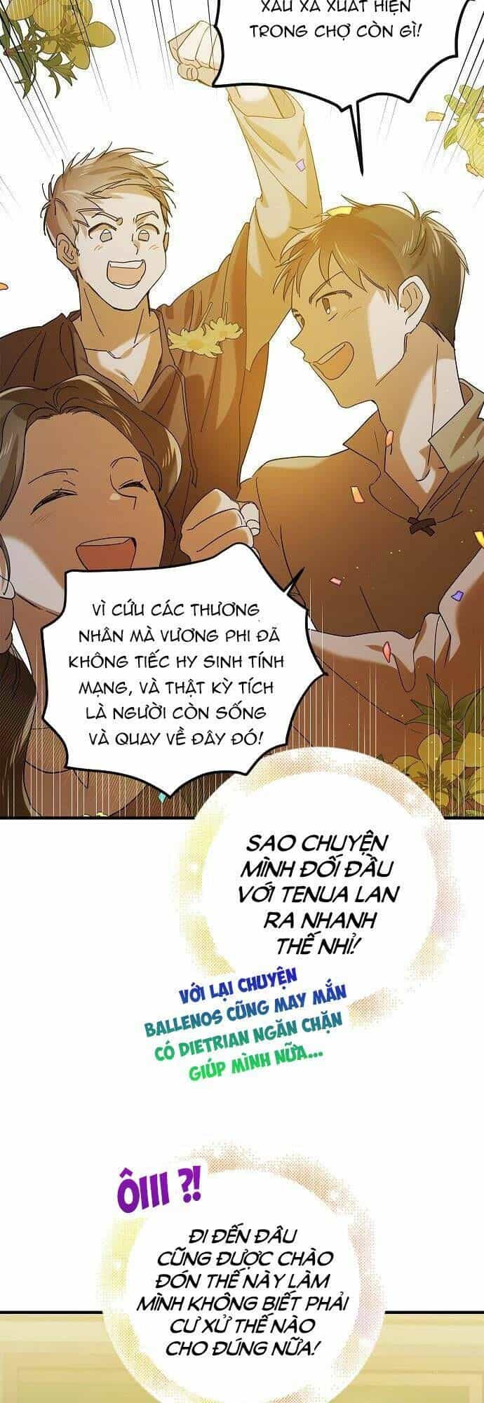 Cách Để Em Bảo Vệ Anh - Chương 75.1 - ảnh 5