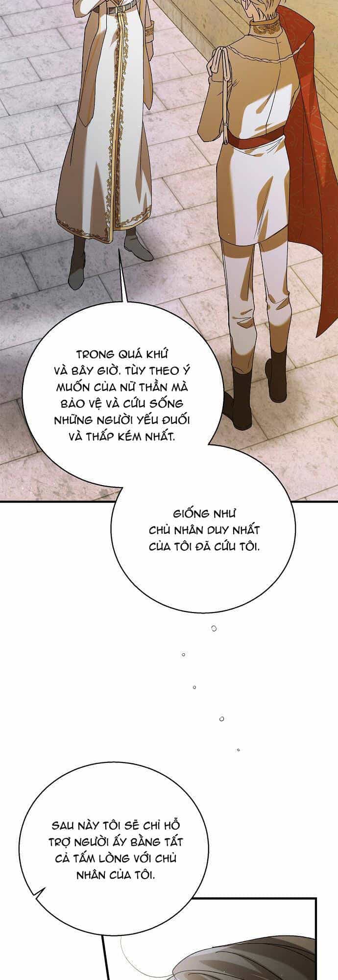 Cách Để Em Bảo Vệ Anh - Chương 76 - ảnh 9