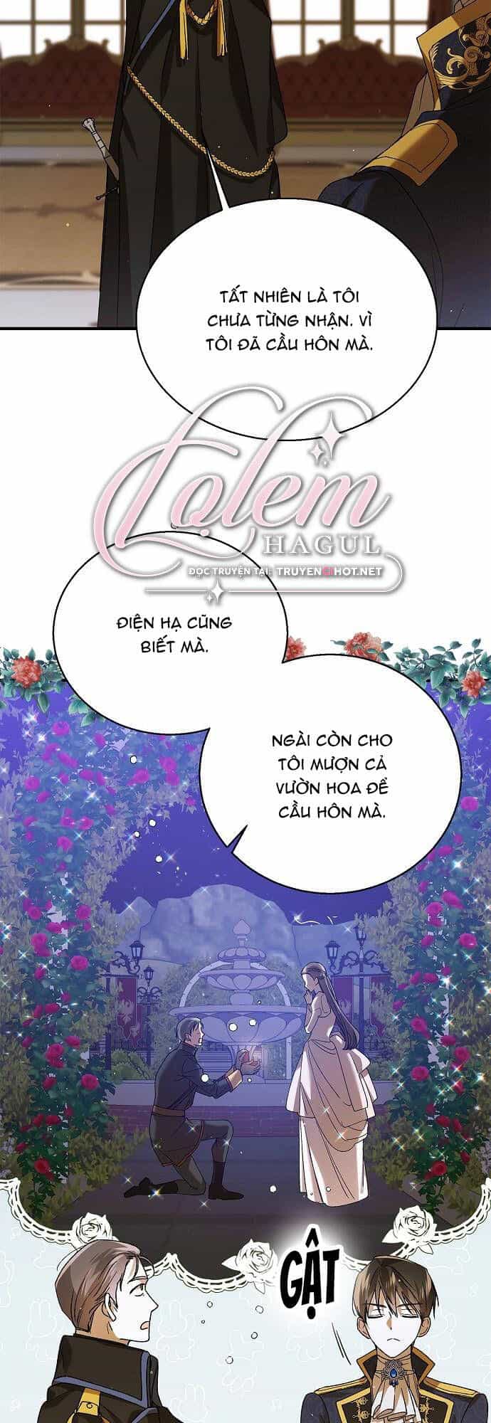 Cách Để Em Bảo Vệ Anh - Chương 76.1 - ảnh 36